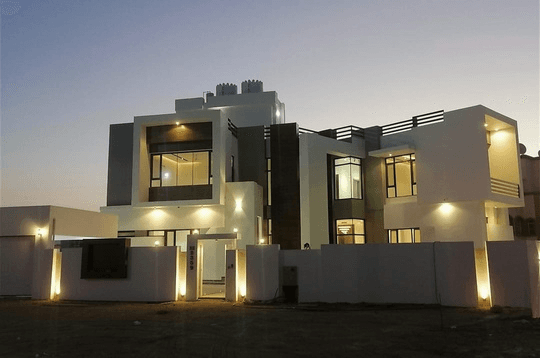 Ideal Gulf International — completed project 1