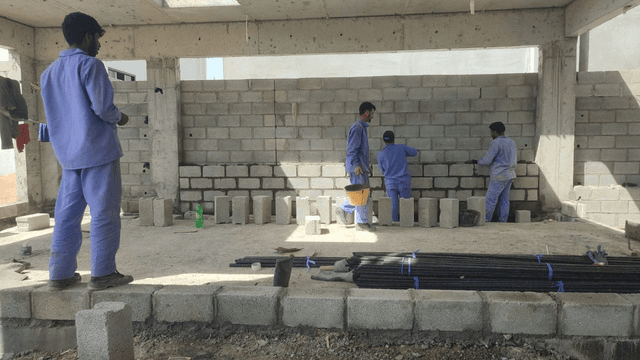 Ideal Gulf International — completed project 11