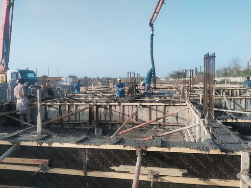 Ideal Gulf International — completed project 12