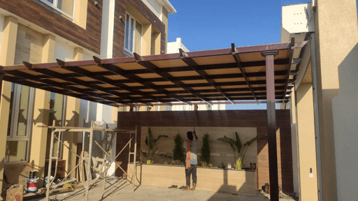 Ideal Gulf International — completed project 4