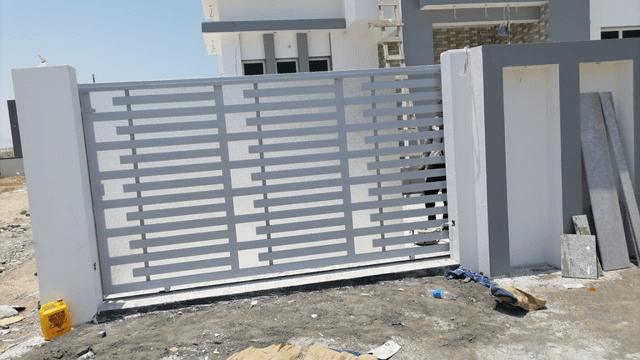 Ideal Gulf International — completed project 7