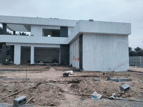 Ideal Gulf International — completed project 8